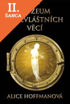 Lacná kniha Muzeum prazvláštních věcí