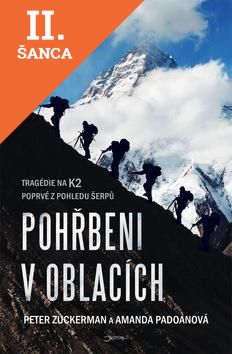Lacná kniha Pohřbeni v oblacích