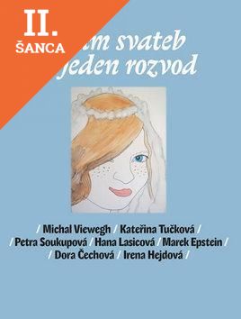 Lacná kniha Sedm svateb a jeden rozvod