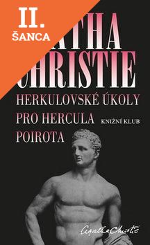 Lacná kniha Herkulovské úkoly pro Hercula Poirota