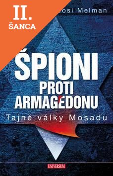 Lacná kniha Špioni proti Armagedonu