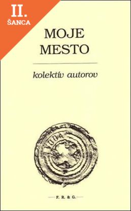 Lacná kniha Moje mesto