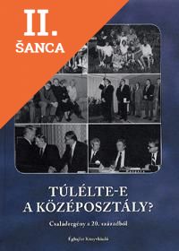 Lacná kniha Túlélte-e a középosztály?