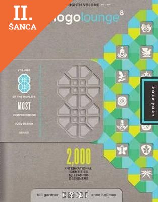 Lacná kniha LogoLounge 8