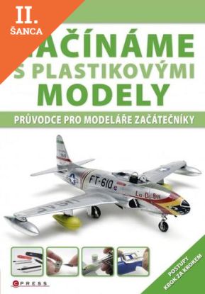 Lacná kniha Začínáme s plastikovými modely