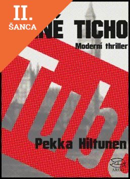 Lacná kniha Černé ticho