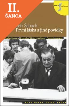 Lacná kniha První láska a jiné povídky