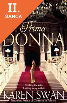 Lacná kniha Prima Donna