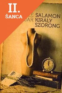 Lacná kniha Salamon király szorong