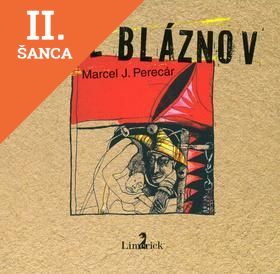 Lacná kniha Kráľ bláznov