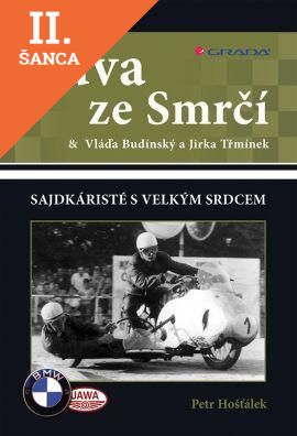 Lacná kniha Sůva ze Smrčí
