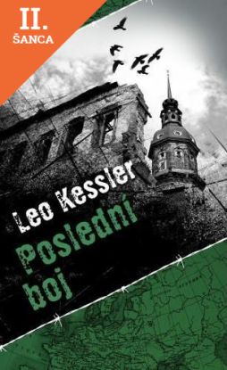 Lacná kniha Poslední boj