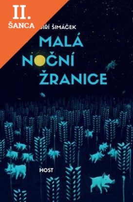 Lacná kniha Malá noční žranice
