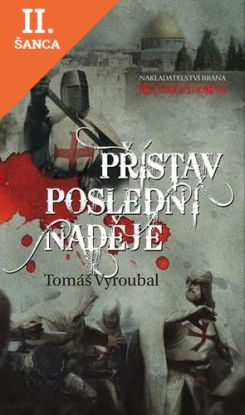 Lacná kniha Přístav poslední naděje