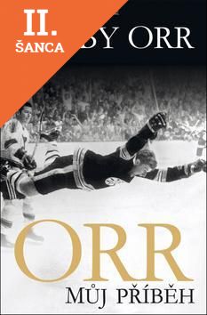 Lacná kniha Bobby Orr - Můj příběh