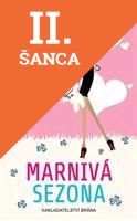 Lacná kniha Marnivá sezona