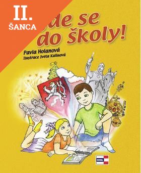Lacná kniha Nejde se do školy!