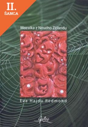 Lacná kniha Mozaika z Nového Zélandu