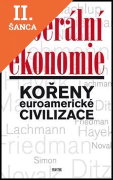 Lacná kniha Liberální ekonomie