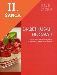 Lacná kniha Diabetikusan finomat!
