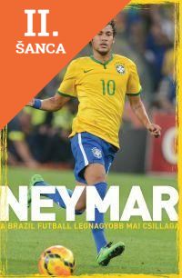 Lacná kniha Neymar