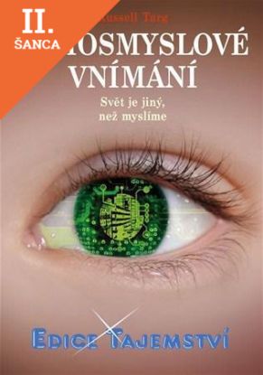 Lacná kniha Mimosmyslové vnímání