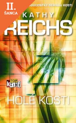 Lacná kniha Holé kosti
