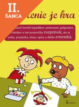 Lacná kniha Kreslenie je hra