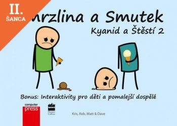 Lacná kniha Zmrzlina a Smutek
