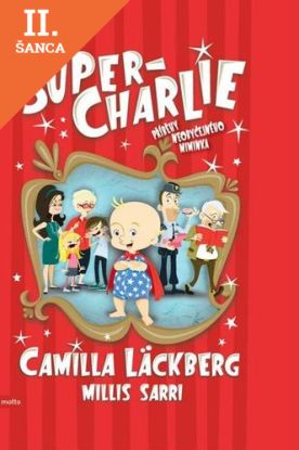 Lacná kniha Super-Charlie
