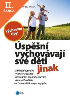 Lacná kniha Úspěšní vychovávají své děti jinak