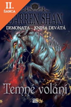 Lacná kniha Demonata 9 - Temné volání