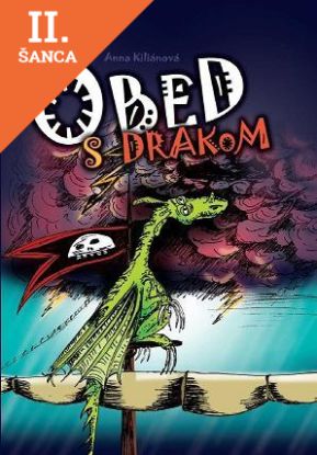 Lacná kniha Obed s drakom