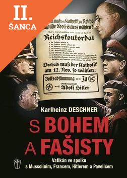 Lacná kniha S Bohem a fašisty