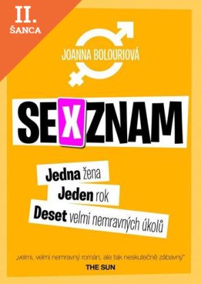 Lacná kniha Sexznam
