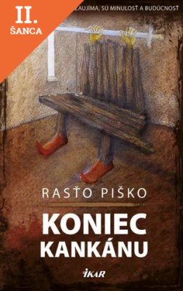 Lacná kniha Koniec kankánu