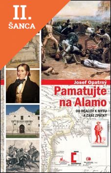 Lacná kniha Pamatujte na Alamo