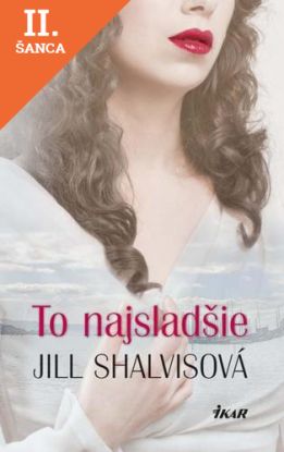 Lacná kniha To najsladšie