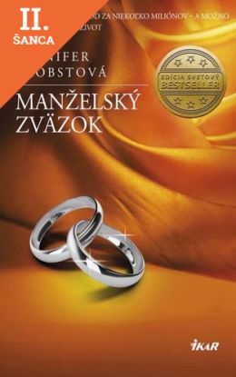 Lacná kniha Manželský zväzok