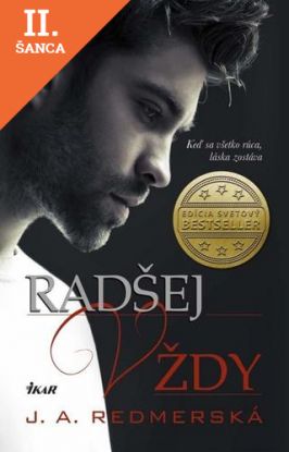 Lacná kniha Radšej vždy