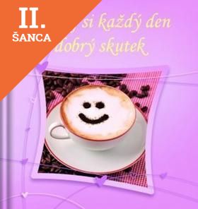 Lacná kniha Dopřej si každý den dobrý skutek