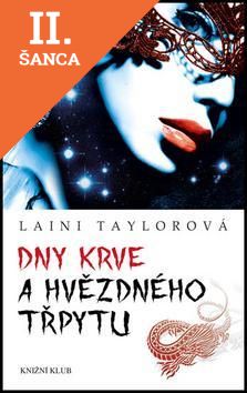 Lacná kniha Dny krve a hvězdného třpytu