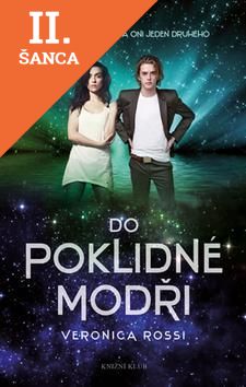 Lacná kniha Nebe 3: Do Poklidné modři