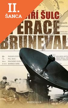 Lacná kniha Operace Bruneval