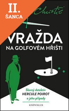 Lacná kniha Vražda na golfovém hřišti