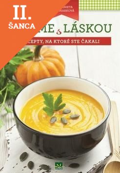 Lacná kniha Varíme s láskou