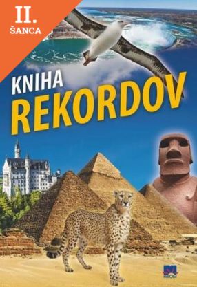 Lacná kniha Kniha rekordov
