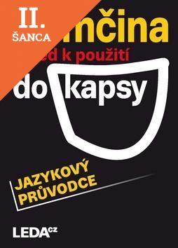 Lacná kniha Němčina ihned k použití do kapsy