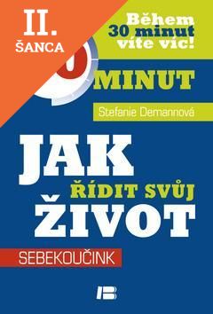 Lacná kniha Jak řídit svůj život