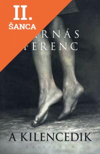 Lacná kniha A kilencedik